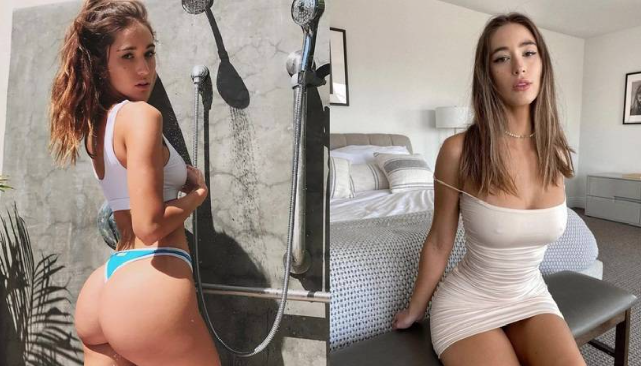 OnlyFans Stacked Insta Model